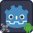 Android QR Plugin's icon