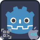 iOS QR Plugin's icon