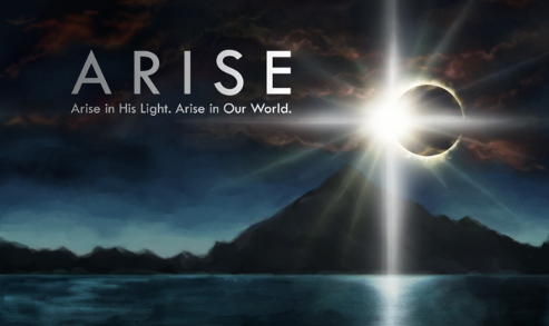 Arise Graphic