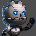 Skeleton2D Demo's icon