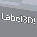 3D Labels and Texts Demo's icon