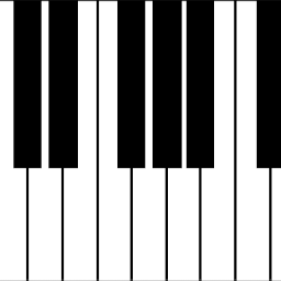MIDI Piano Demo's icon