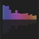 Audio Spectrum Visualizer Demo's icon