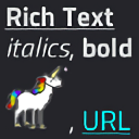 Rich Text Label with BBCode Demo's icon