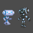 3D in 2D Viewport demo's icon