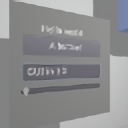 GUI in 3D Viewport Demo's icon