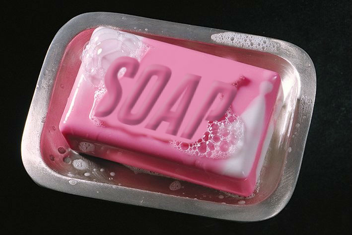 soap