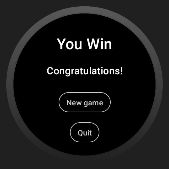 SpinPong screenshot 2