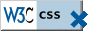 Valid CSS fail!