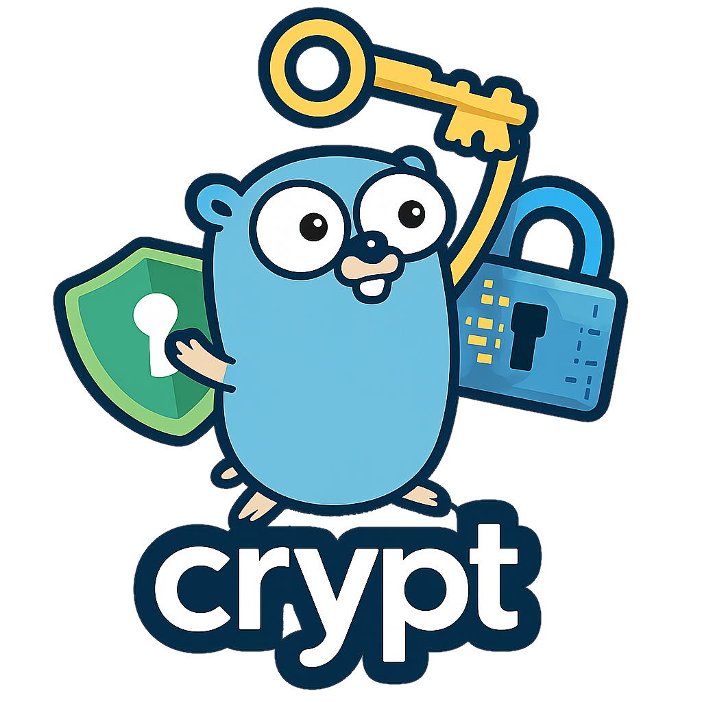 crypt logo