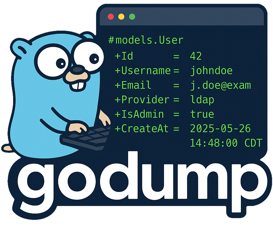 godump logo