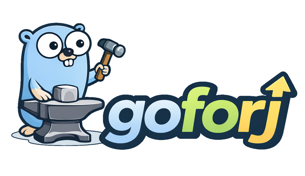 GoForj Logo