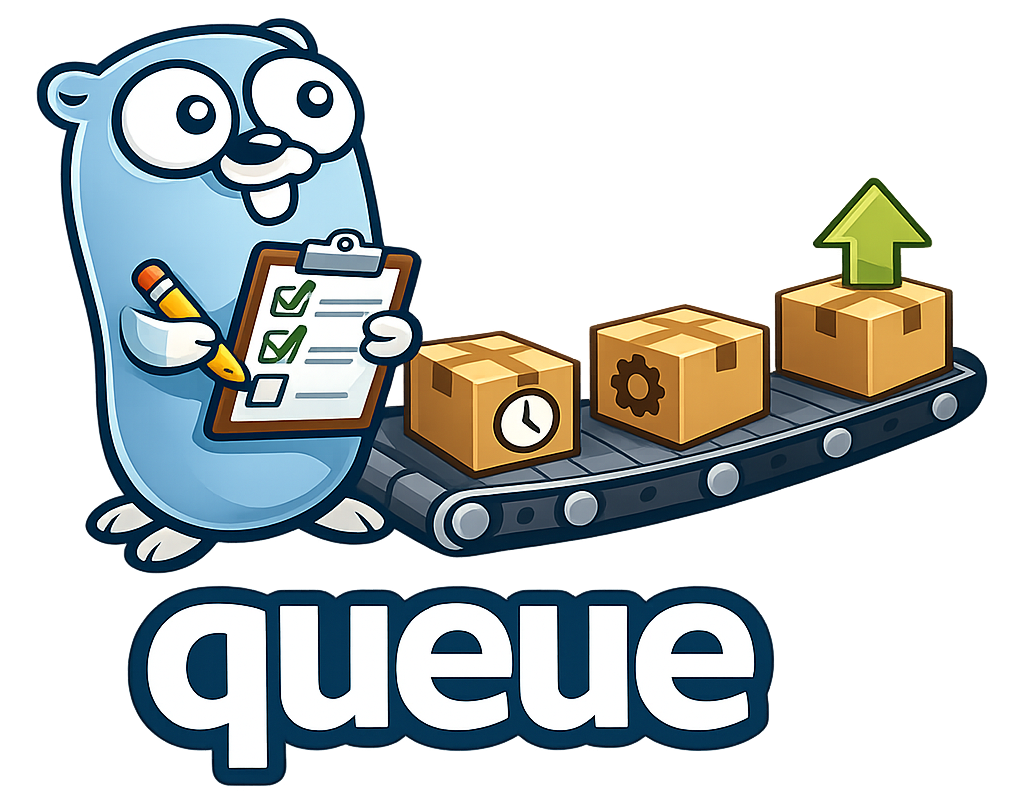 queue logo