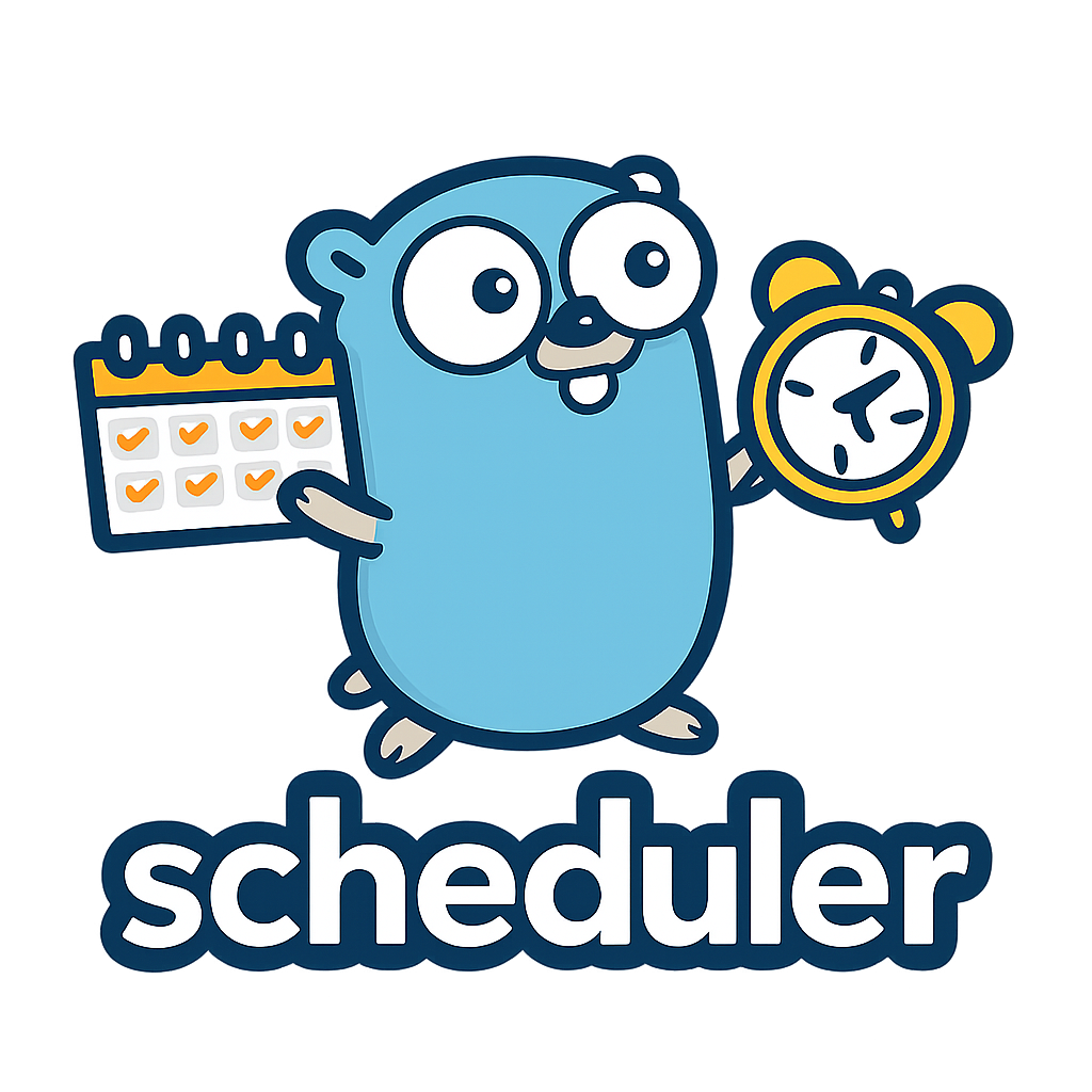 scheduler logo