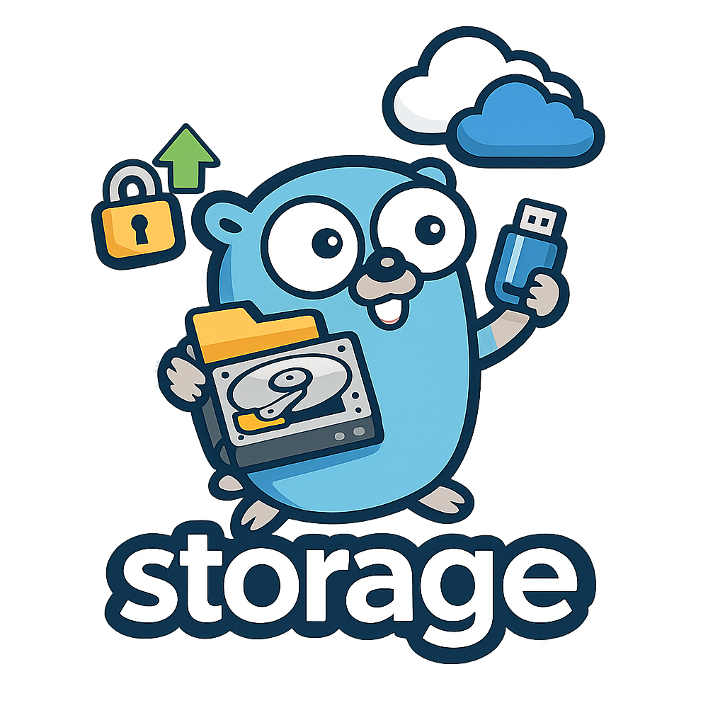 storage logo