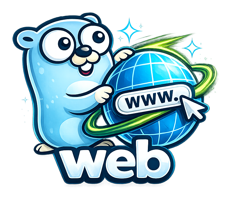 goforj/web logo