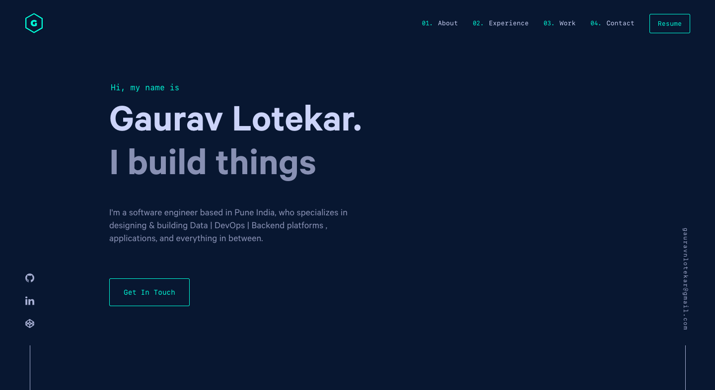 GitHub - gogi2811/PortfolioWebsite: First iteration of my personal website