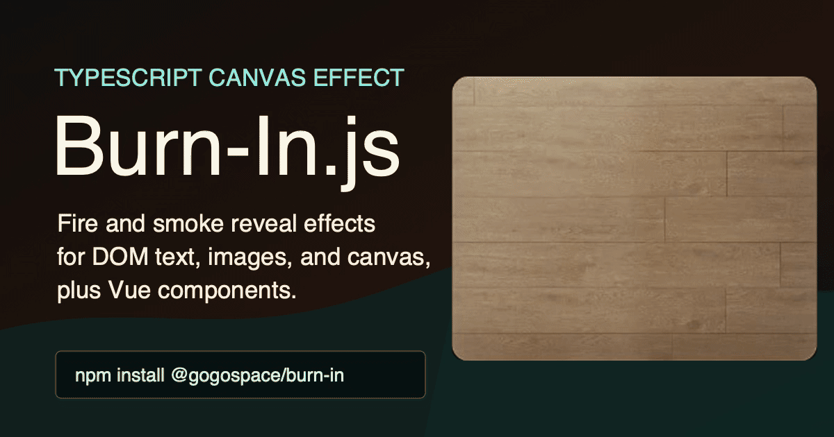 Burn-In.js animated preview