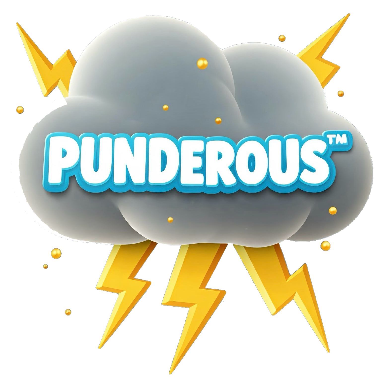 Punderous Logo