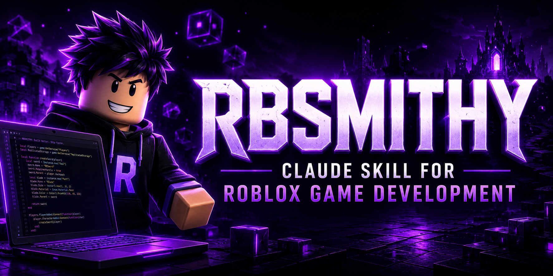 RBSmithy banner