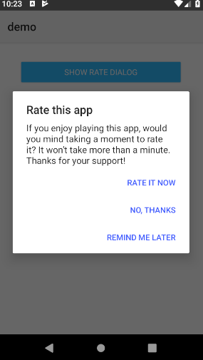 Android-Rate