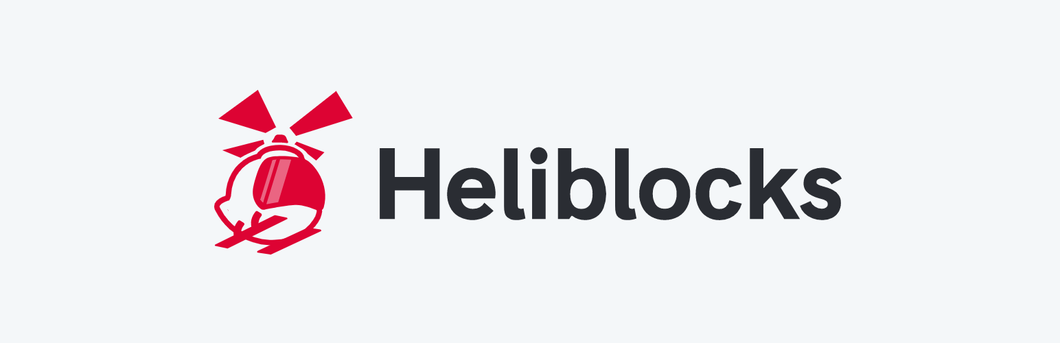 Heliblocks logo