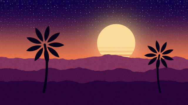 Dusk poster