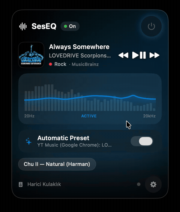EqLume screenshot 1