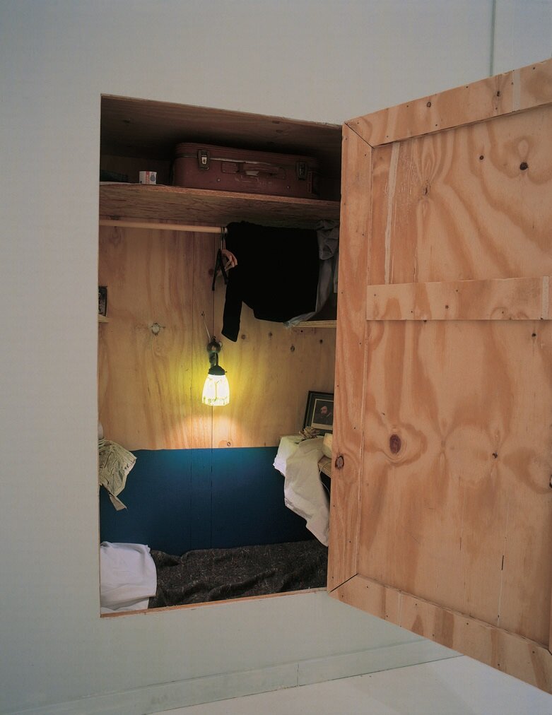 Ilya & Emilia Kabakov, In the Closet