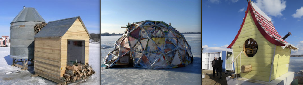 Art Shanty Projects