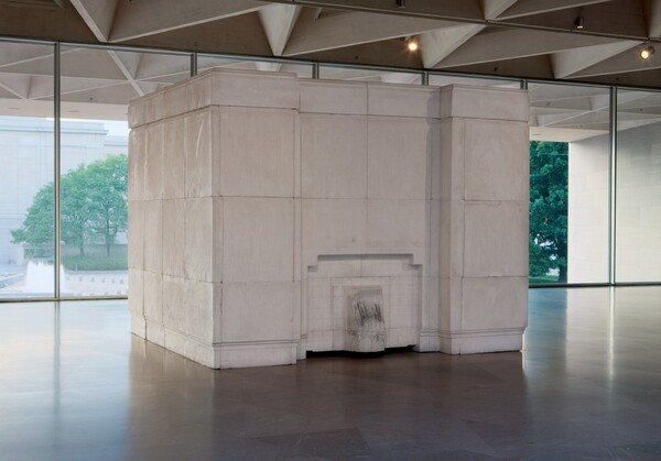 Rachel Whiteread, Ghost