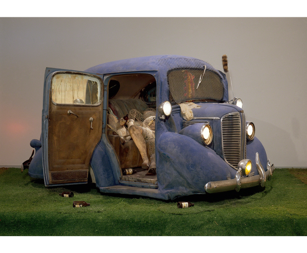 Edward Kienholz, Back Seat Dodge ‘38