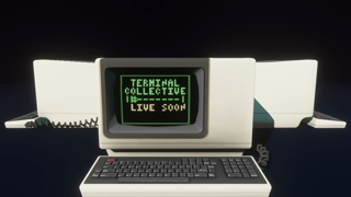 Rotating terminal preview