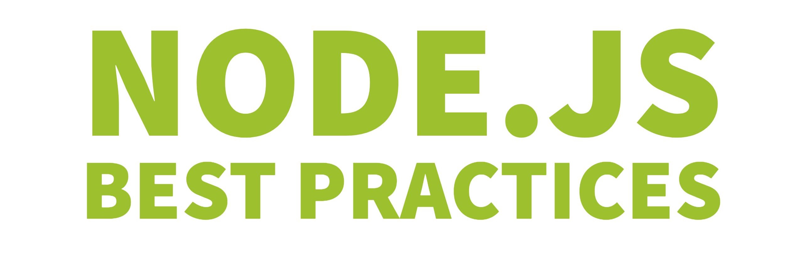 Node.js Best Practices