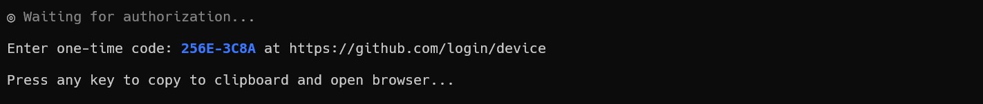 one-time code