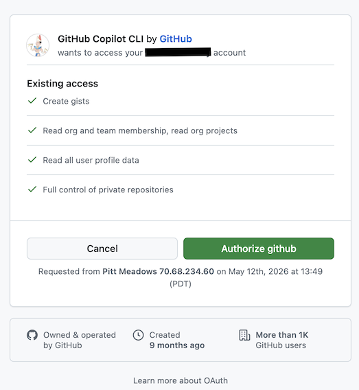 authorize