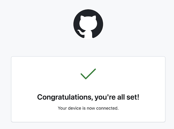 congrats