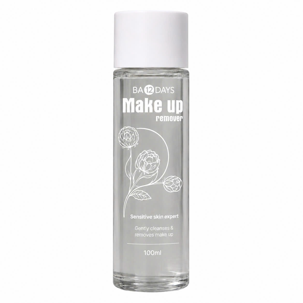Nước tẩy trang BA12DAYS Make up remover 100ml