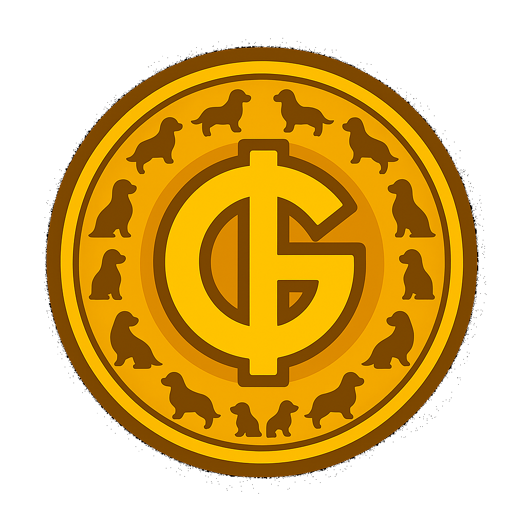 Goldiecoin Logo