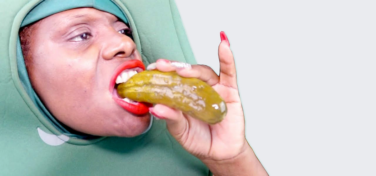 Let them eat Gherkin App