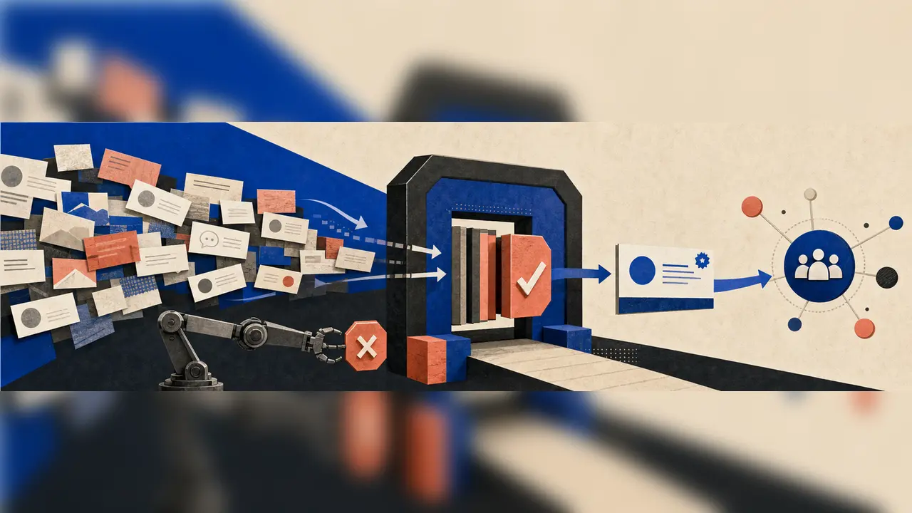 Automate LinkedIn with OpenClaw: Build the Queue, Not the Bot cover illustration