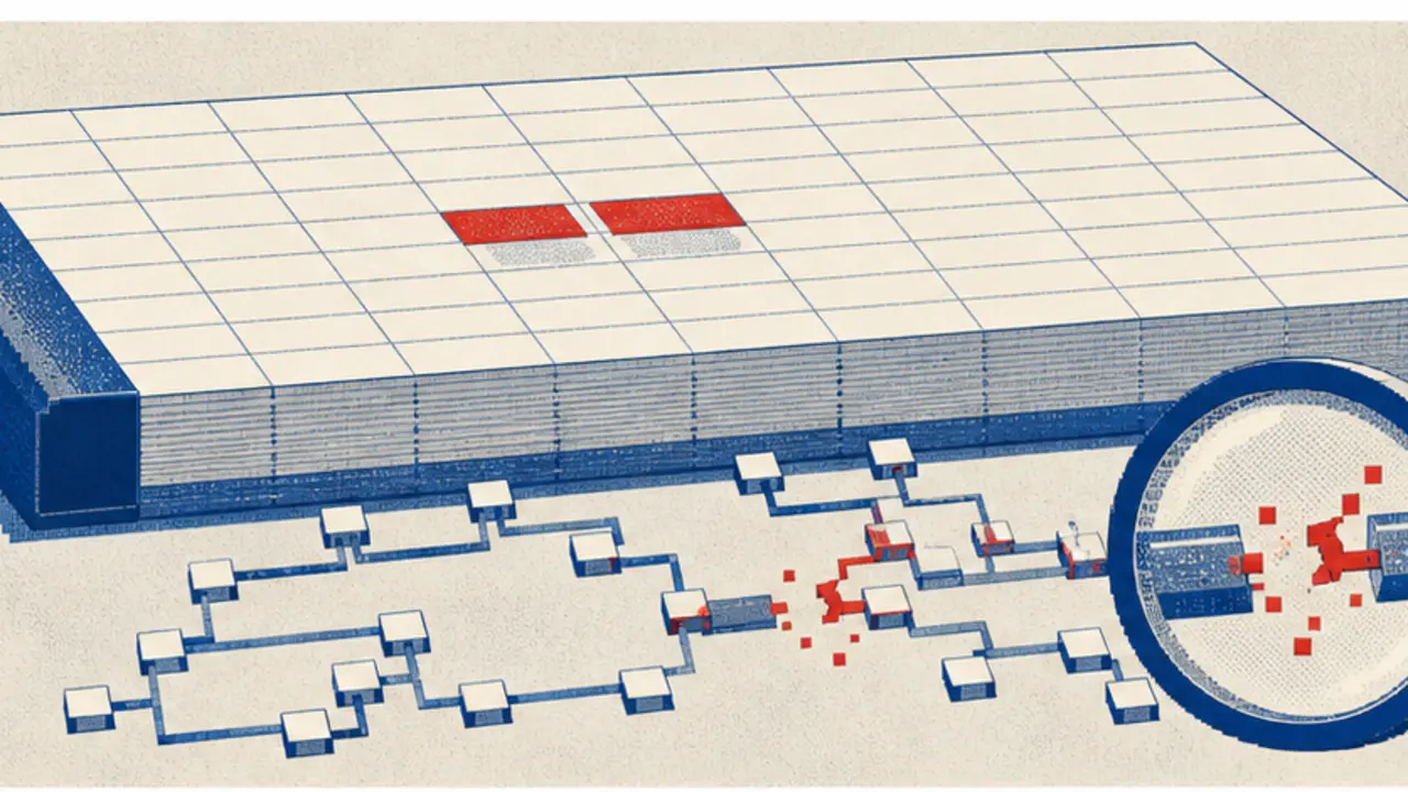 AI Agent for Excel: The Two-Cell Edit That Broke the Workbook cover illustration
