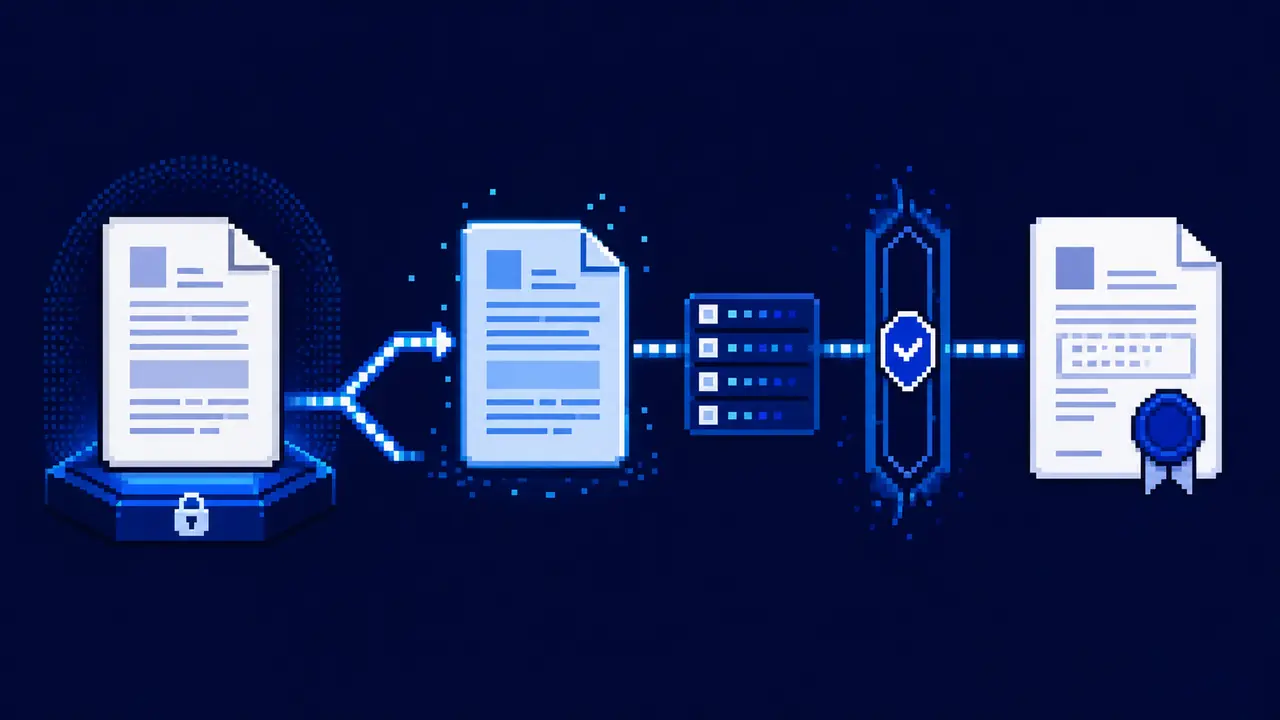 Automate Google Docs with OpenClaw: Four IDs Before Write cover illustration