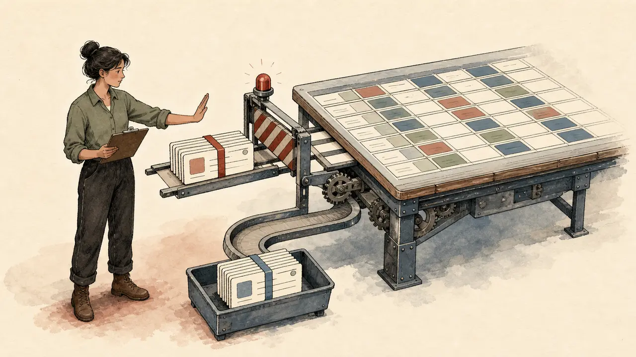 Automate Airtable with OpenClaw: Gate Bulk Writes Before They Reach a Base cover illustration