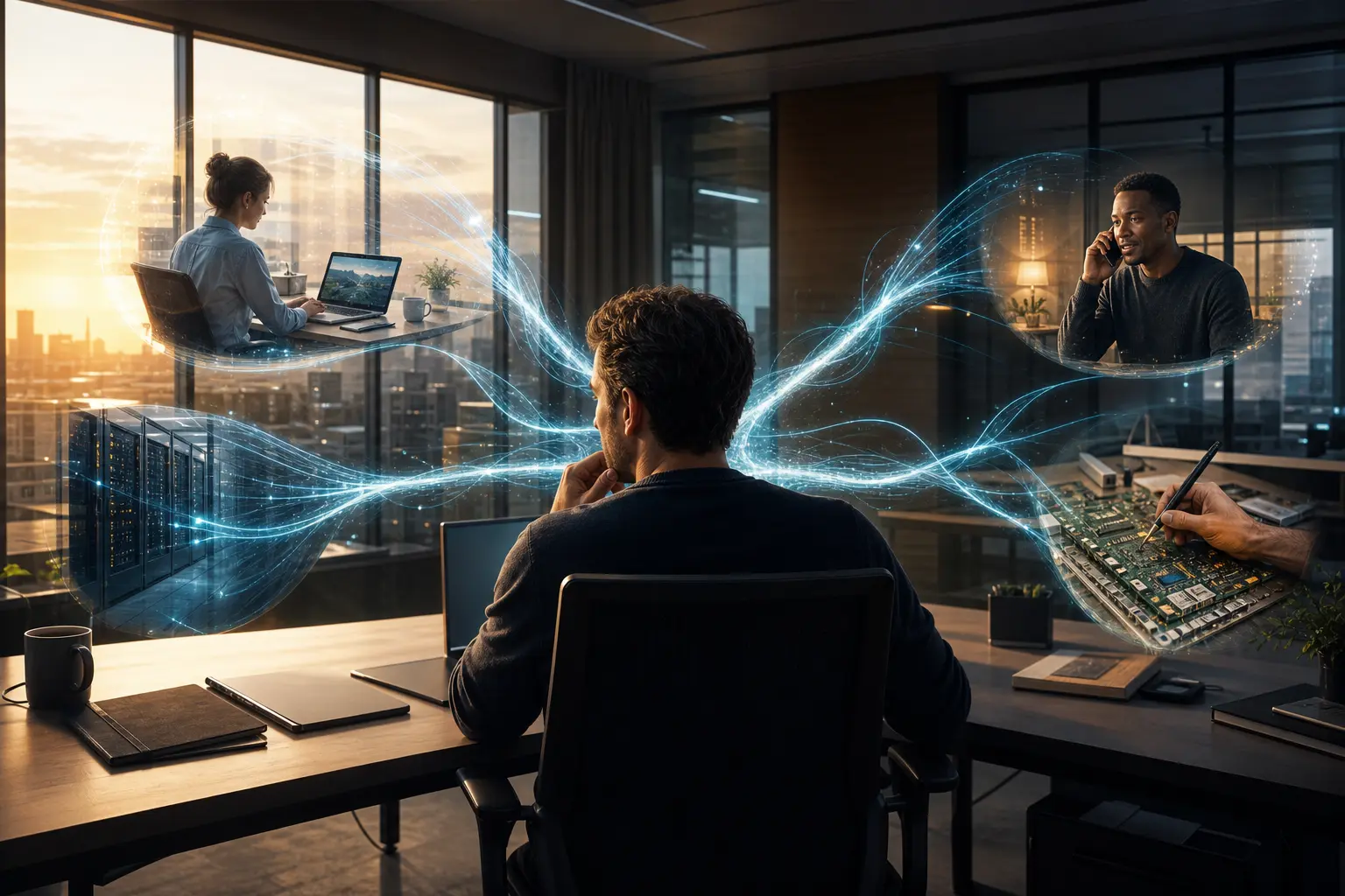 Daily AI Digest: OpenClaw goes remote and hiring gets a candidate agent cover illustration
