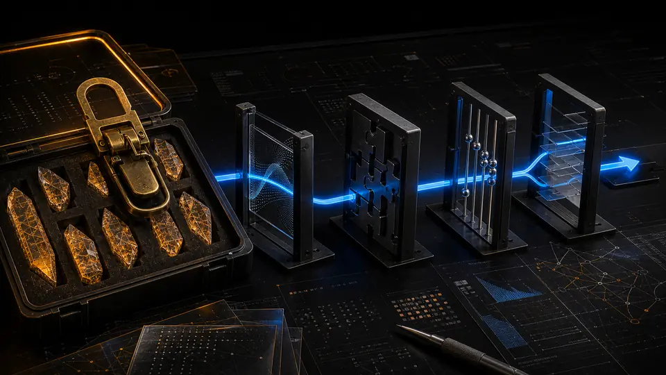 Open model shards pass through separate plugin, endpoint, capacity, and fallback gates