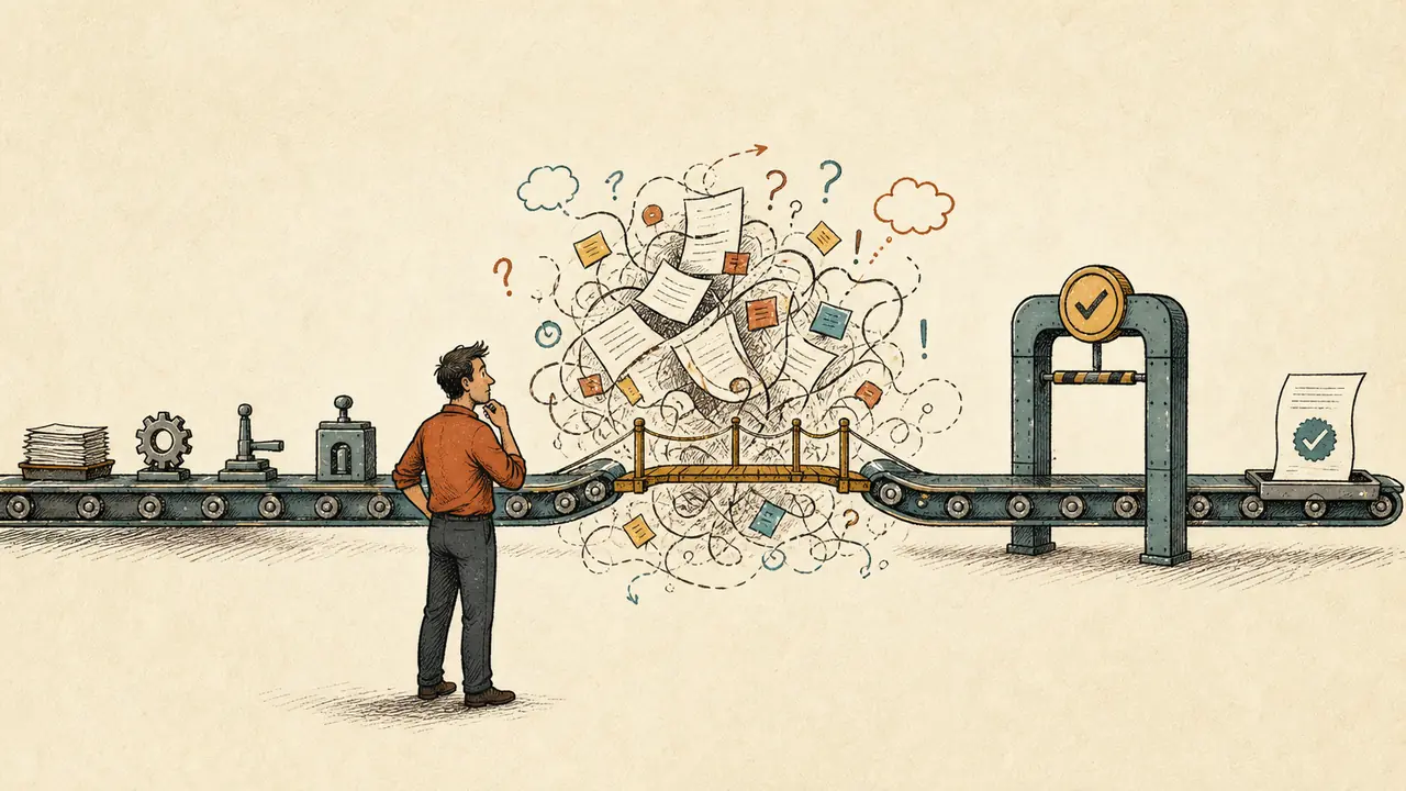 What Is AI Workflow Automation? Design the Control Plane cover illustration