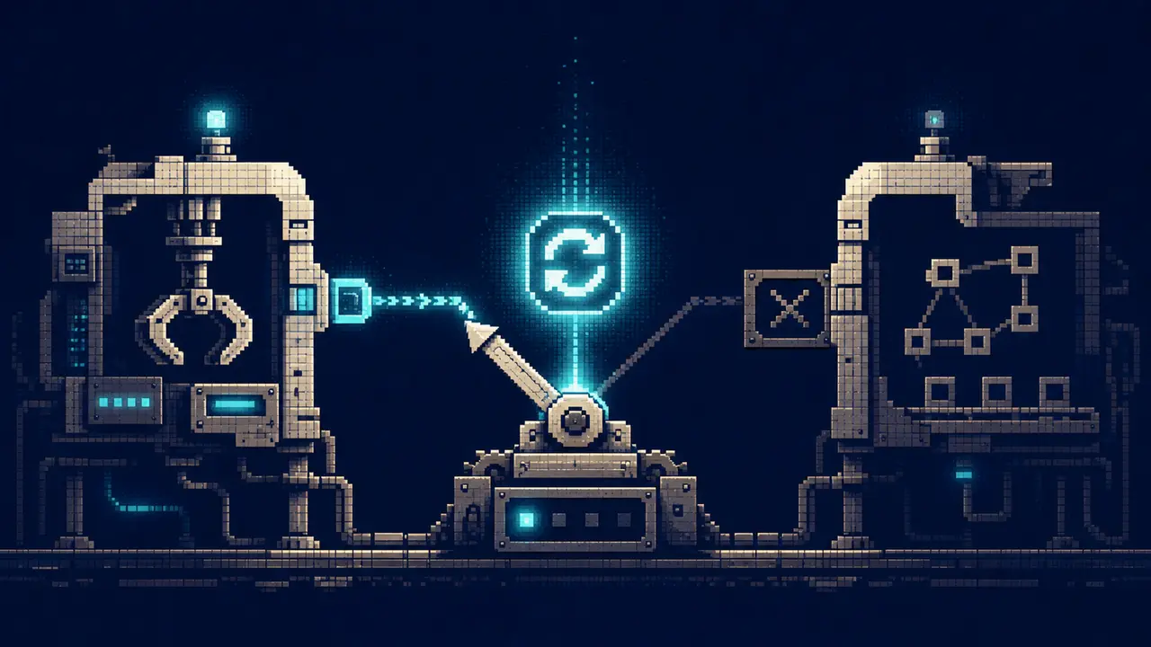 OpenClaw vs n8n: Decide Who Owns the Retry cover illustration
