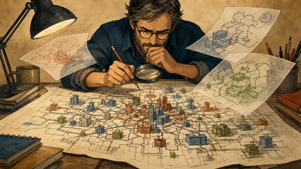 Understand Anything Knowledge Graph: What to Trust cover illustration