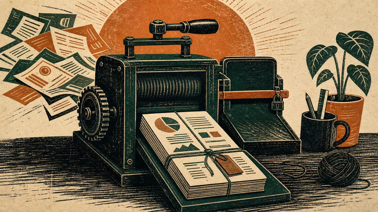 An AI Agent for Freelancers Should Not Send the Proposal cover illustration